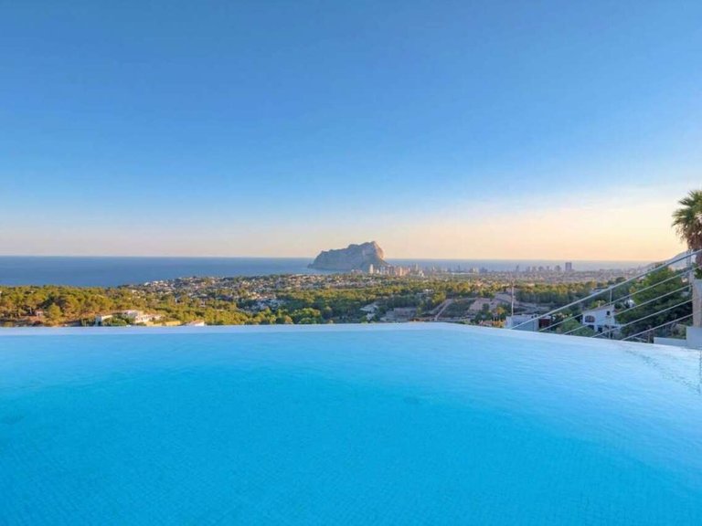 Villa for Sale in Costa Blanca Benissa Costa, Alicante 17