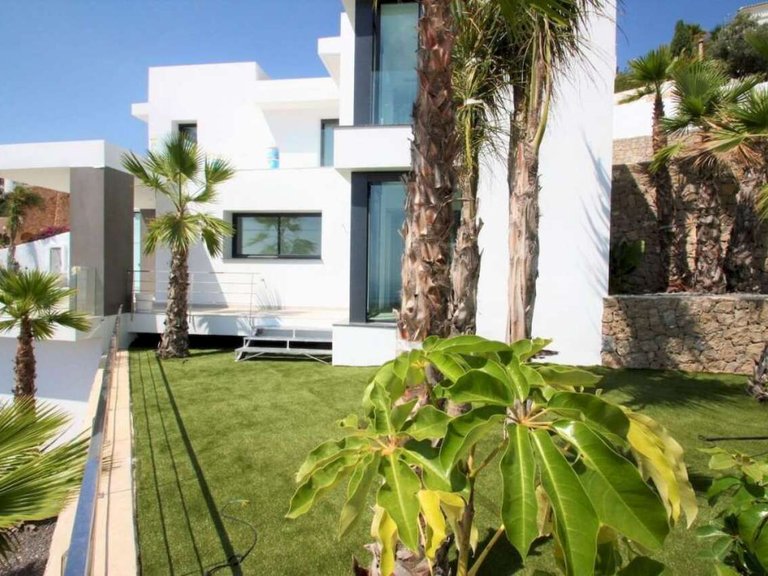 Villa for Sale in Costa Blanca Benissa Costa, Alicante 19