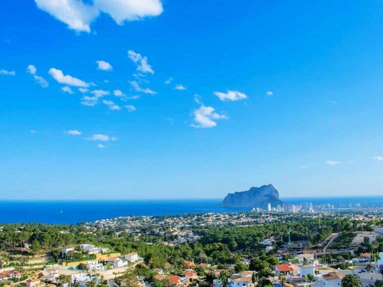 Villa for Sale in Costa Blanca Benissa Costa, Alicante 2