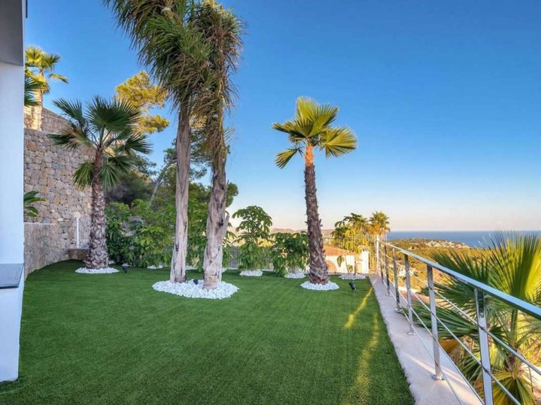 Villa for Sale in Costa Blanca Benissa Costa, Alicante 20
