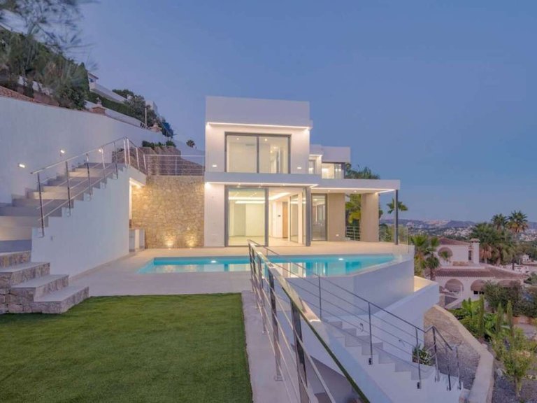 Villa for Sale in Costa Blanca Benissa Costa, Alicante 21