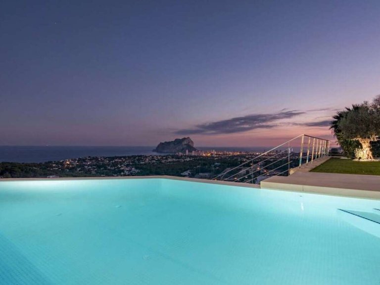 Villa for Sale in Costa Blanca Benissa Costa, Alicante 22