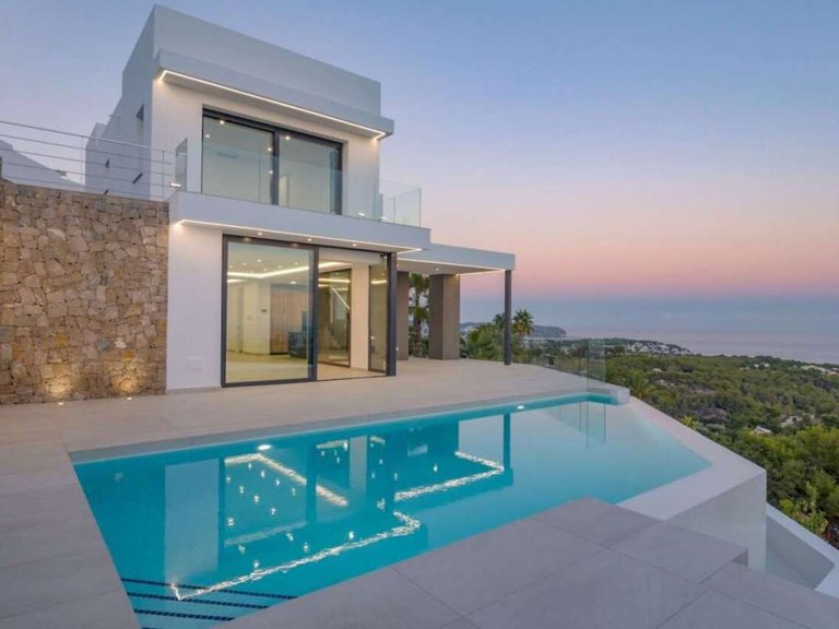 Villa for Sale in Costa Blanca Benissa Costa, Alicante 23