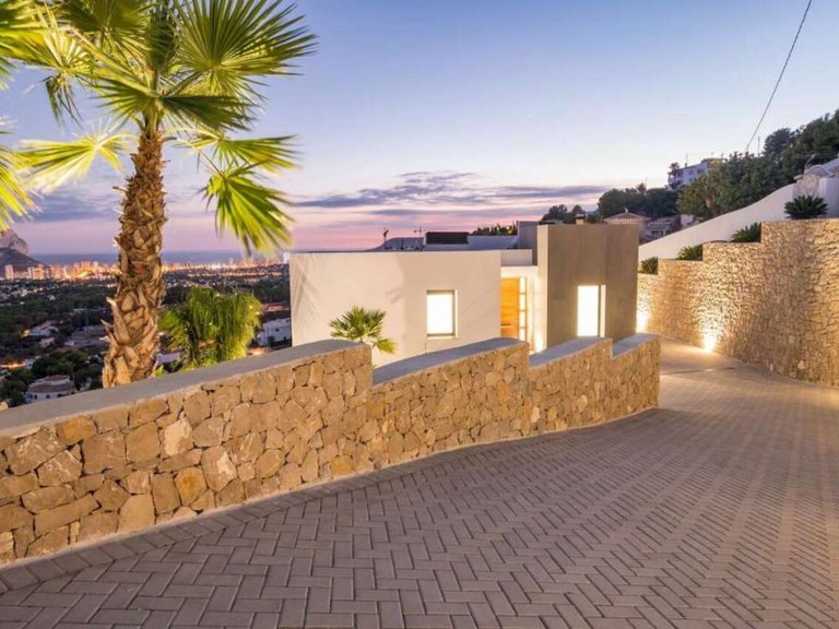 Villa for Sale in Costa Blanca Benissa Costa, Alicante 24