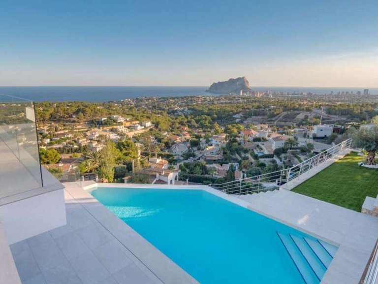 Villa for Sale in Costa Blanca Benissa Costa, Alicante 3