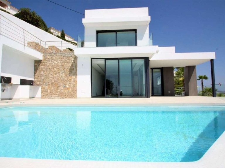 Villa for Sale in Costa Blanca Benissa Costa, Alicante 4