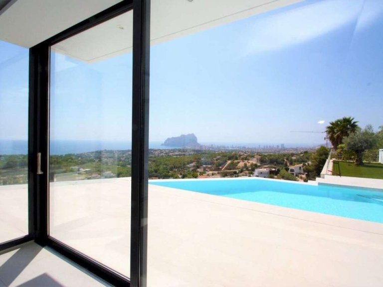 Villa for Sale in Costa Blanca Benissa Costa, Alicante 9