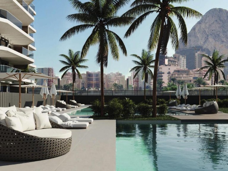 Apartment for Sale in Costa Blanca Calpe, Alicante 1