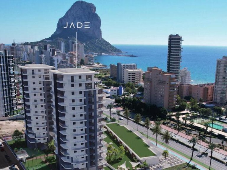 Apartment for Sale in Costa Blanca Calpe, Alicante 2