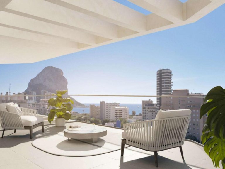 Apartment for Sale in Costa Blanca Calpe, Alicante 3