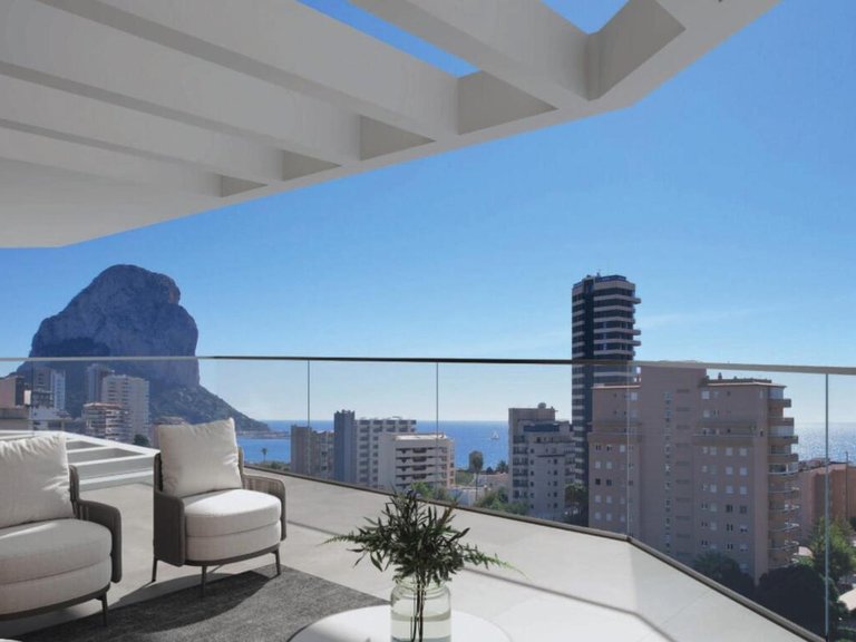 Apartment for Sale in Costa Blanca Calpe, Alicante 12