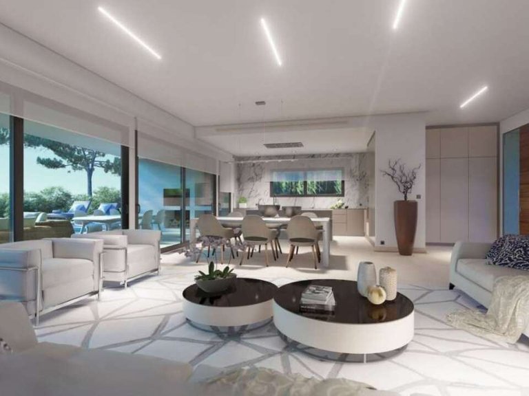 Villa for Sale in Costa Blanca Moraira, Alicante 4