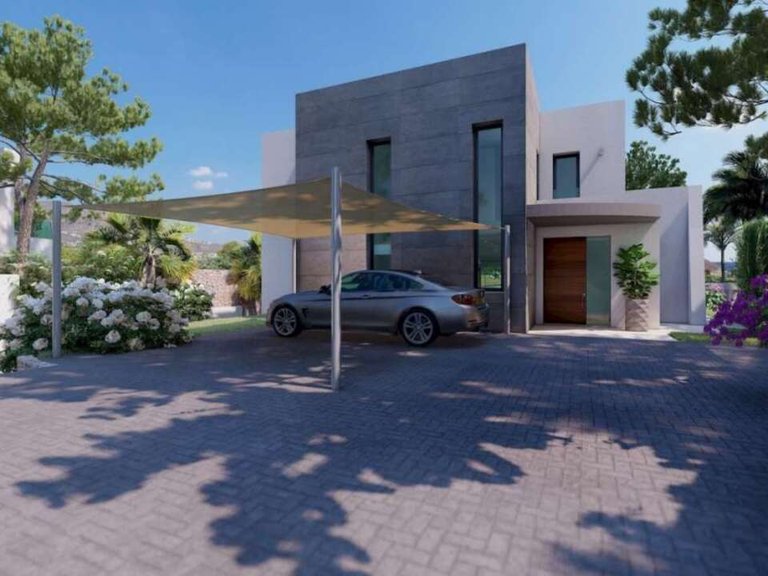 Villa for Sale in Costa Blanca Moraira, Alicante 6