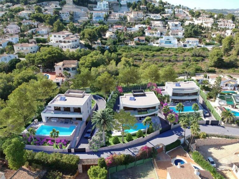 Villa for Sale in Costa Blanca Moraira, Alicante 7