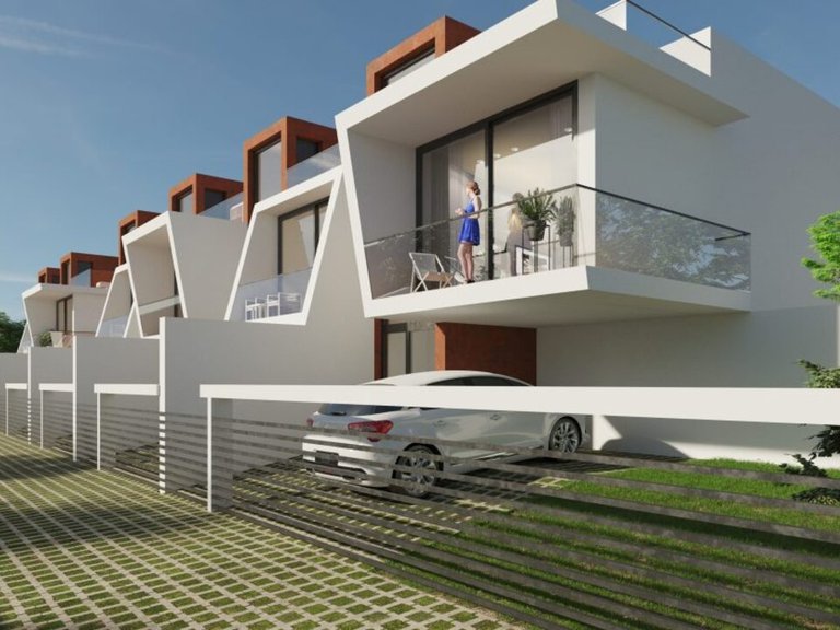 Town House for Sale in Costa Blanca Calpe, Alicante 1