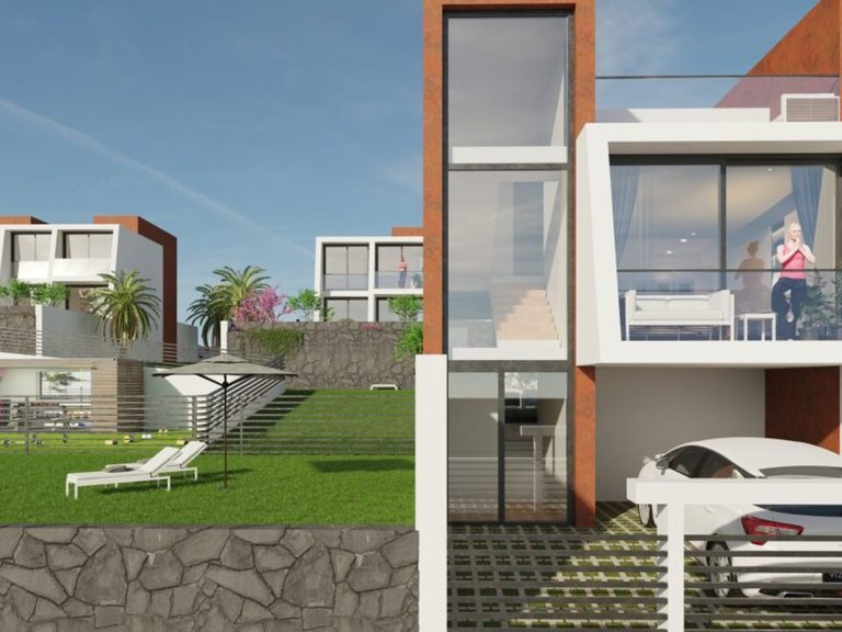 Town House for Sale in Costa Blanca Calpe, Alicante 3