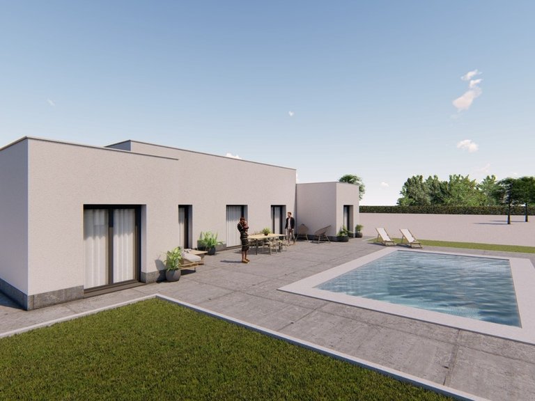 Villa for Sale in Inland Pinoso, Alicante 2