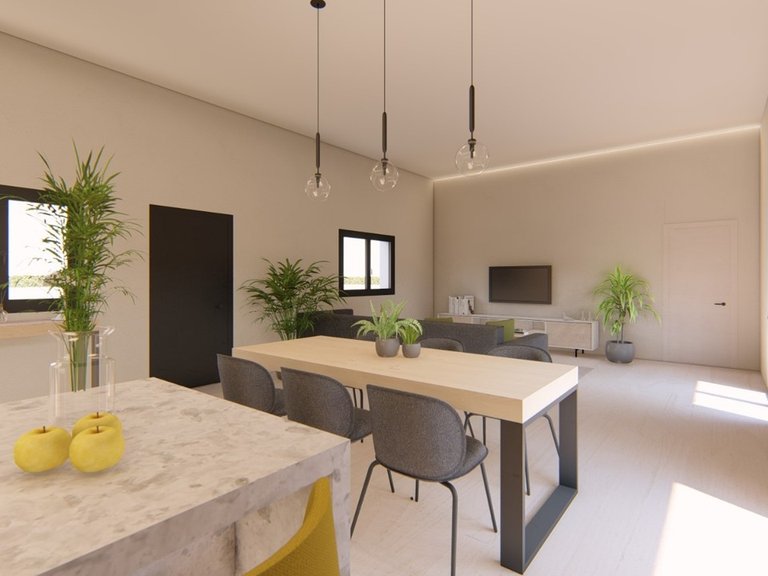 Villa for Sale in Inland Pinoso, Alicante 5