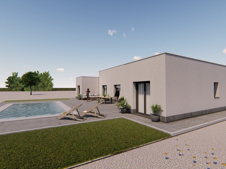 Villa for Sale in Inland Pinoso, Alicante 3