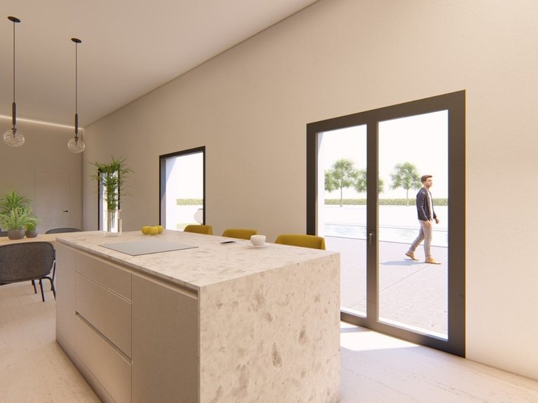 Villa for Sale in Inland Pinoso, Alicante 9