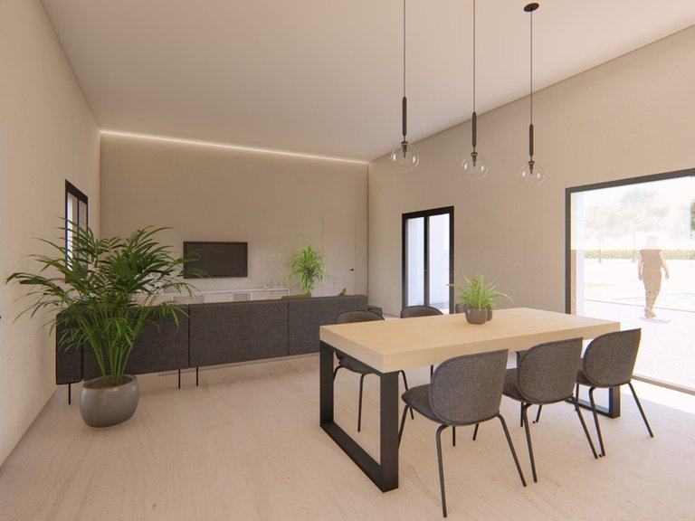 Villa for Sale in Inland Pinoso, Alicante 6