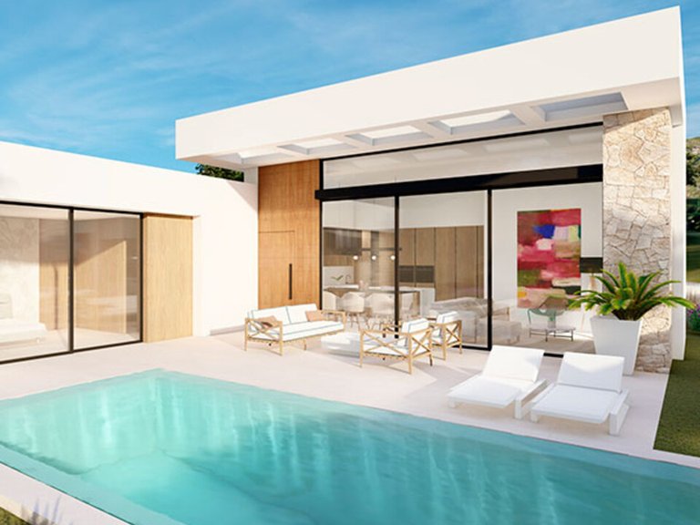 Villa for Sale in Inland Rojales, Alicante 1