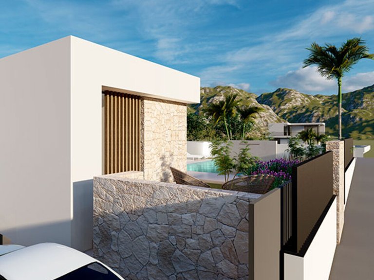 Villa for Sale in Inland Rojales, Alicante 7