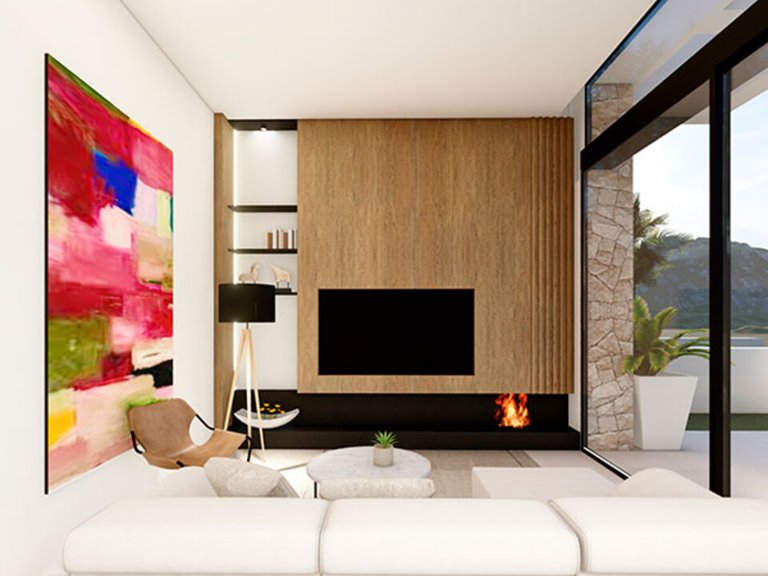 Villa for Sale in Inland Rojales, Alicante 5