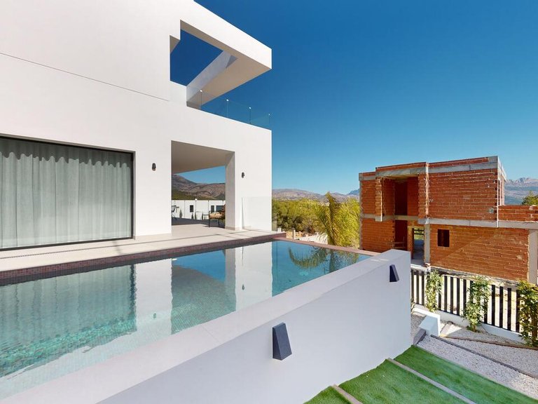 Villa for Sale in Costa Blanca Polop, Alicante 43