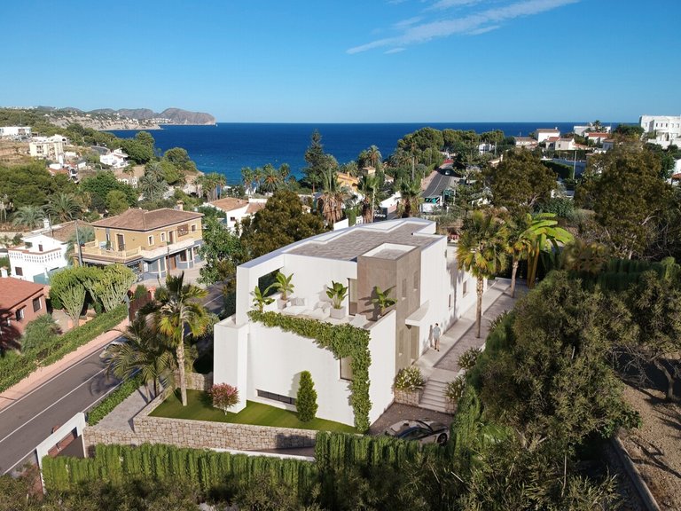 Villa for Sale in Costa Blanca Benissa, Alicante 4