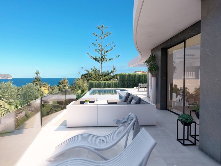 Villa for Sale in Costa Blanca Benissa, Alicante 5