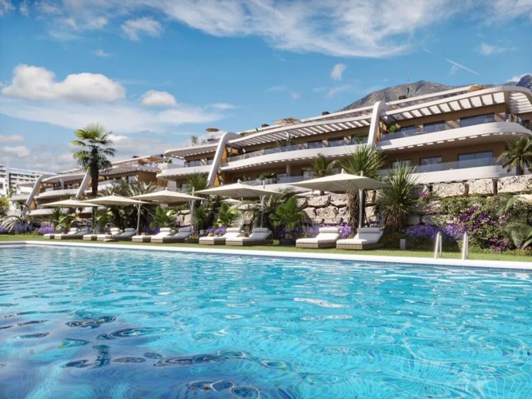 Apartment for Sale in Costa Blanca Finestrat, Alicante 1
