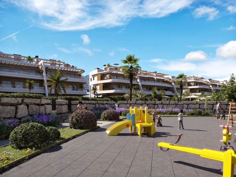 Apartment for Sale in Costa Blanca Finestrat, Alicante 5