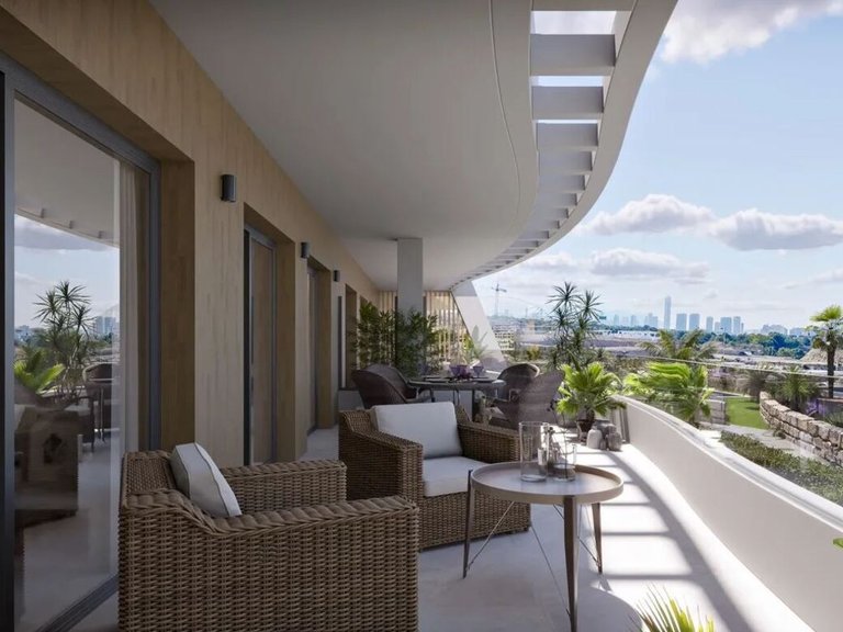 Apartment for Sale in Costa Blanca Finestrat, Alicante 6