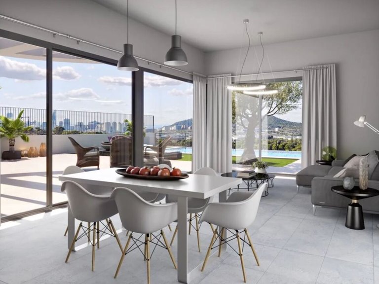 Apartment for Sale in Costa Blanca Finestrat, Alicante 8