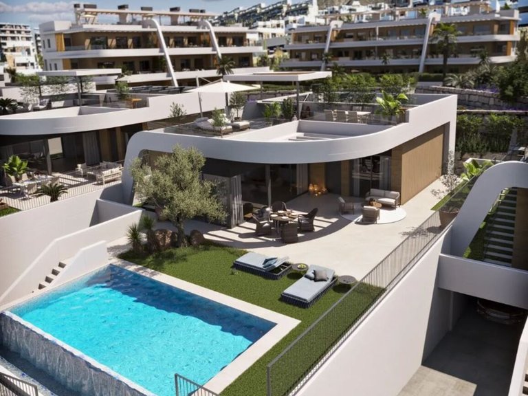 Apartment for Sale in Costa Blanca Finestrat, Alicante 22