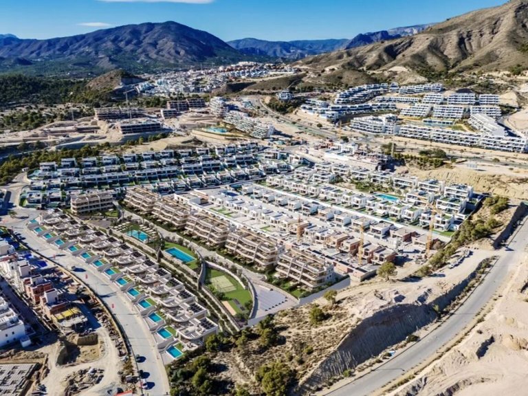 Apartment for Sale in Costa Blanca Finestrat, Alicante 25