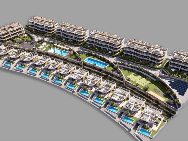 Apartment for Sale in Costa Blanca Finestrat, Alicante 26