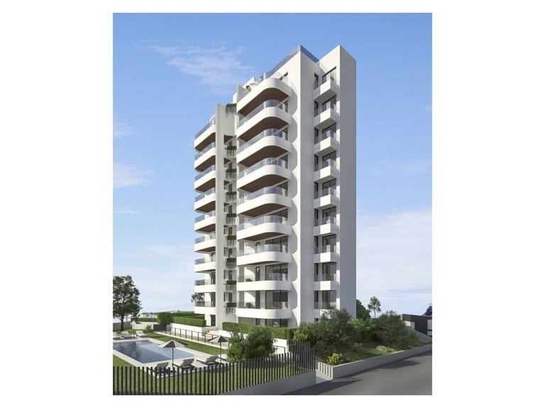 Apartment for Sale in Costa Blanca Guardamar Del Segura, Alicante 1