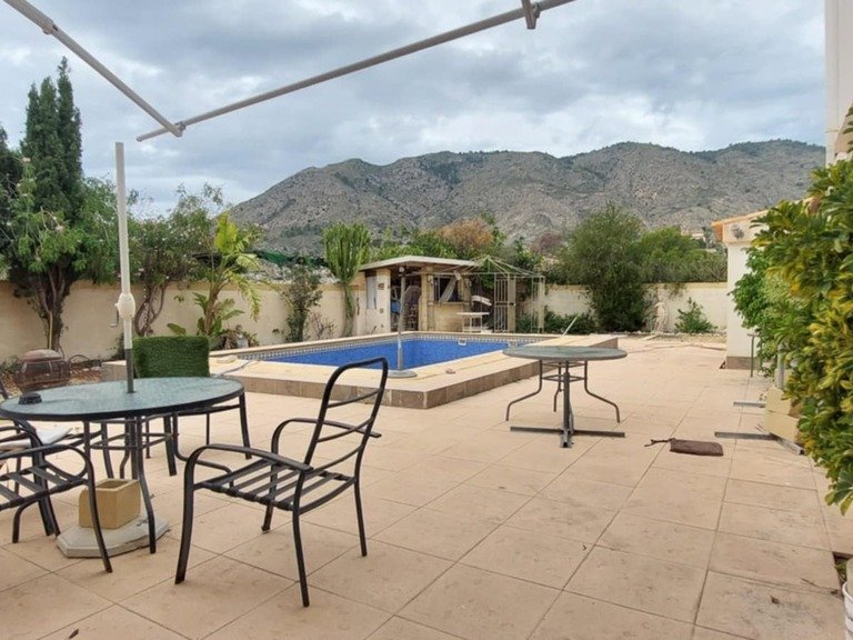 Villa for Sale in Inland Orxeta, Alicante 5