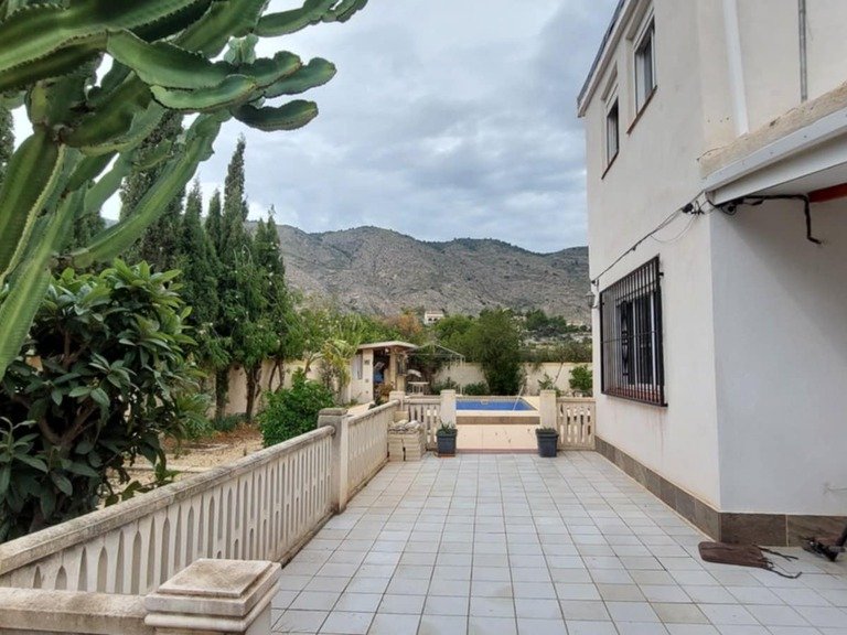 Villa for Sale in Inland Orxeta, Alicante 7
