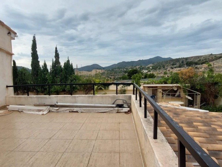 Villa for Sale in Inland Orxeta, Alicante 34