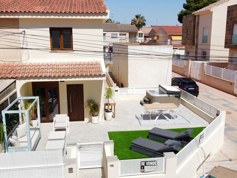 Town House for Sale in Costa Calida Santiago De La Ribera, Murcia 26