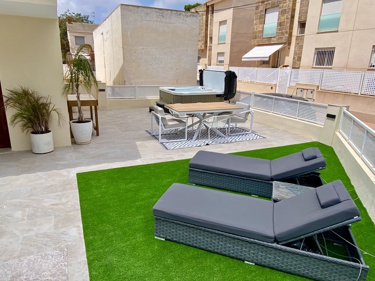 Town House for Sale in Costa Calida Santiago De La Ribera, Murcia 28