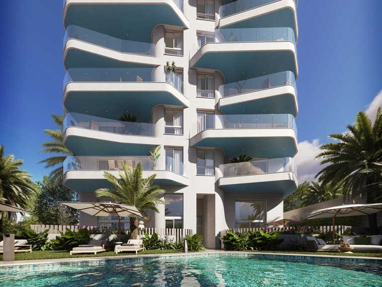 Apartment for Sale in Costa Blanca Villajoyosa, Alicante 1