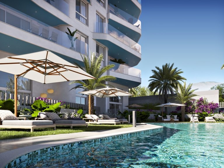 Apartment for Sale in Costa Blanca Villajoyosa, Alicante 2