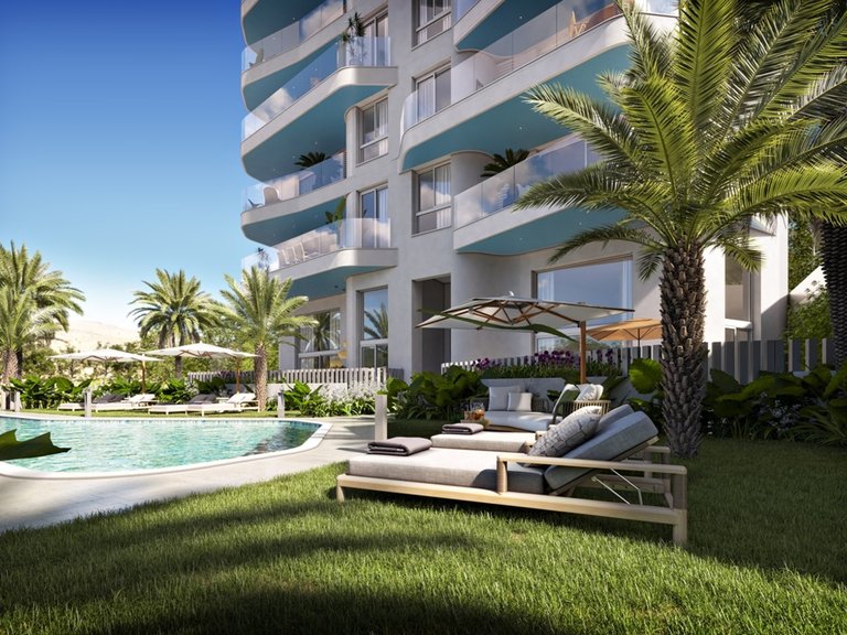 Apartment for Sale in Costa Blanca Villajoyosa, Alicante 3