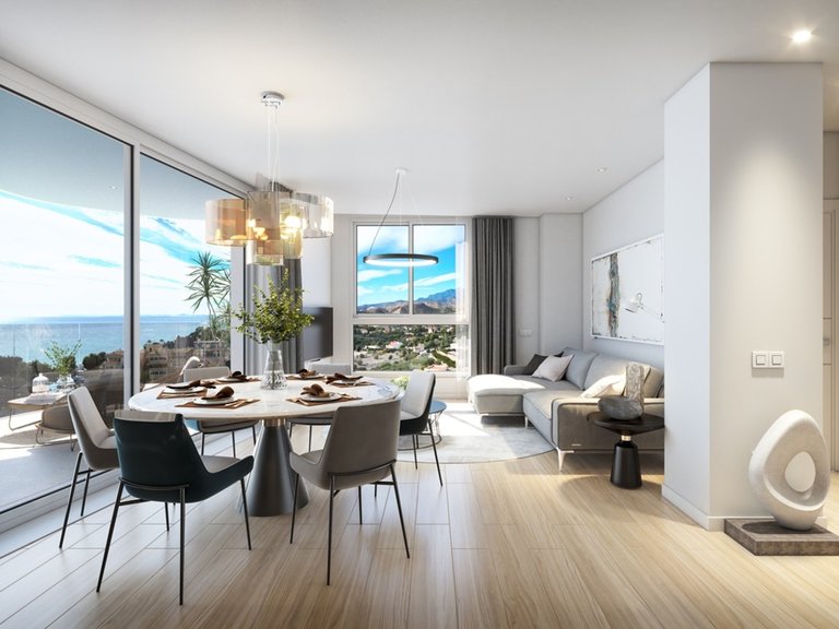 Apartment for Sale in Costa Blanca Villajoyosa, Alicante 6