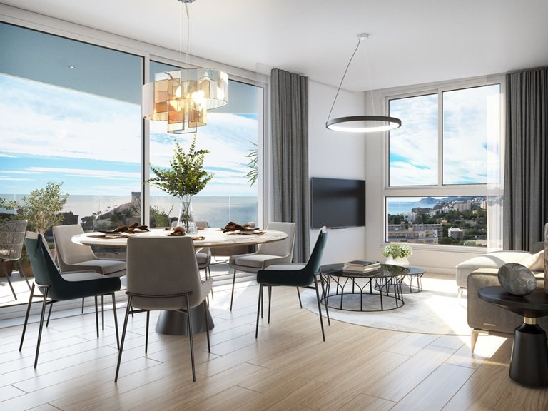 Apartment for Sale in Costa Blanca Villajoyosa, Alicante 7