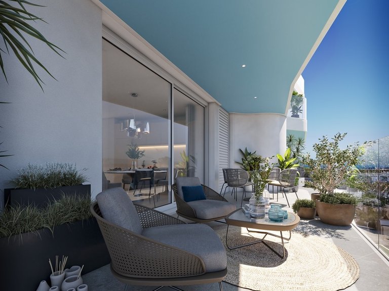 Apartment for Sale in Costa Blanca Villajoyosa, Alicante 9